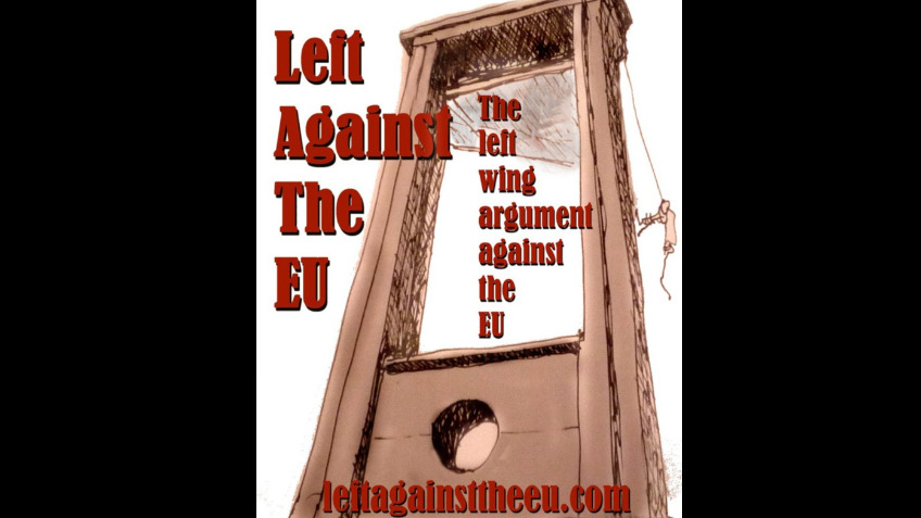Left Against The EU