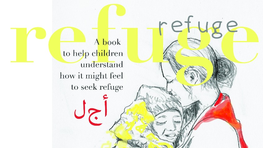 Refuge - A children's picture book