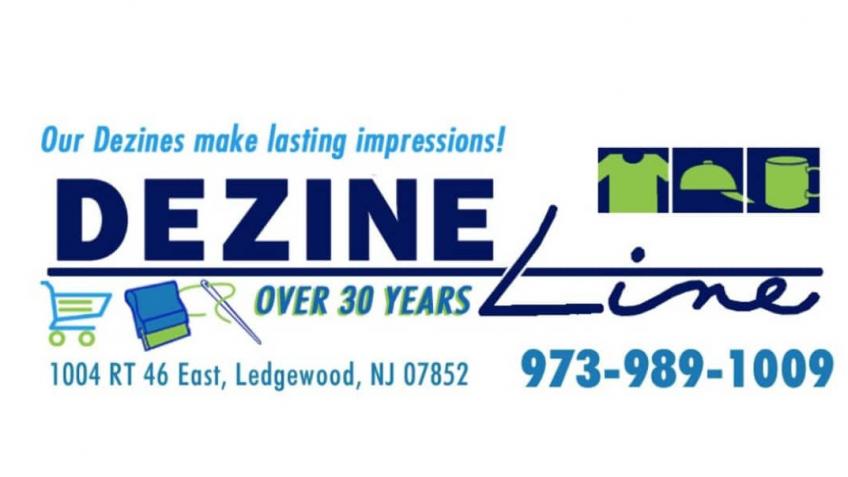Dezine Line - Custom Screen Printing & Embroidery