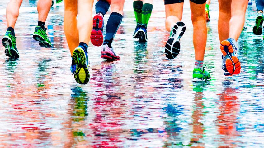 Jumping in to fundraising