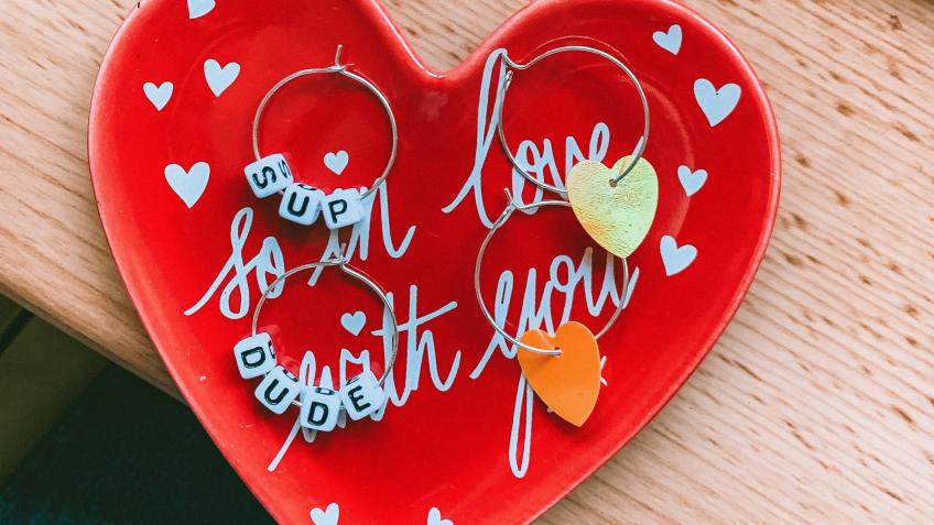 Earrings for Refuge