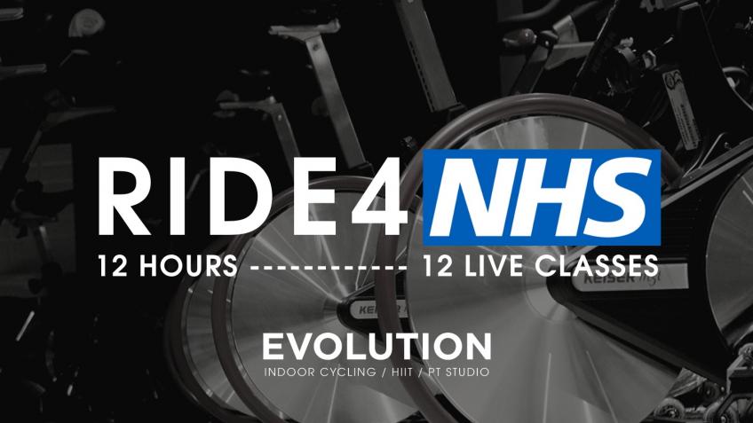 TNE's Ride4NHS