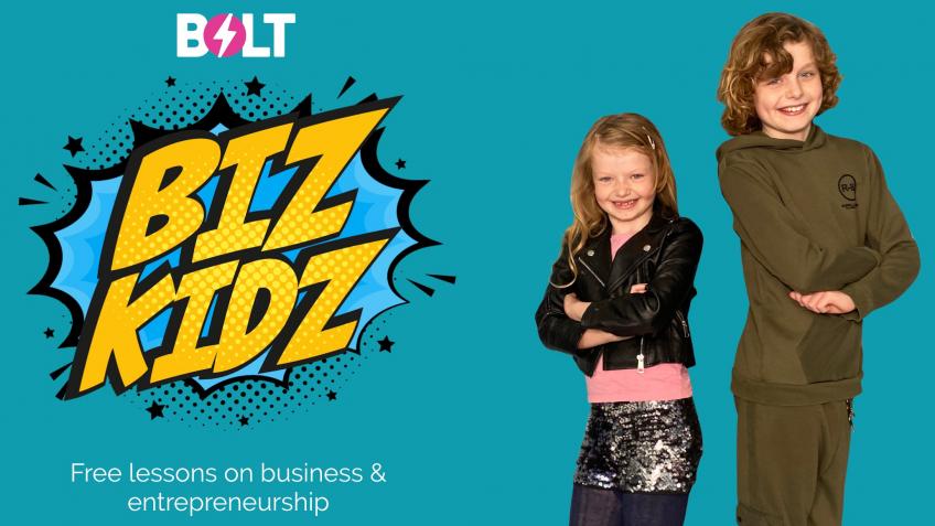 Biz Kids for the NHS