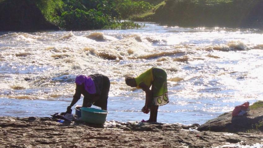 'Water Water Everywhere' - let's make it drinkable
