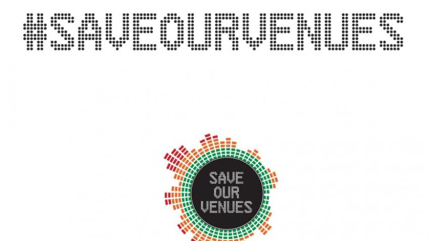 #SaveOurVenues UK venues urgently need our help