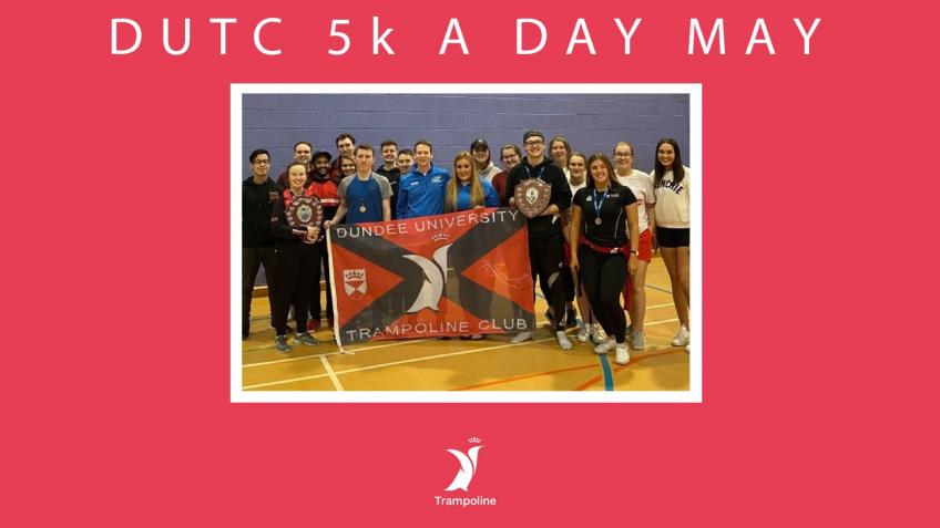 DUTC 5K a Day May