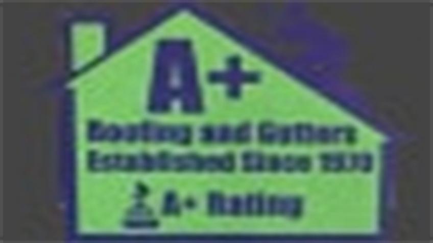 A Plus Roofing & Gutters