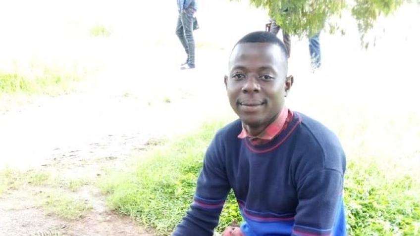 Keeping Gift's dream of a brighter future alive