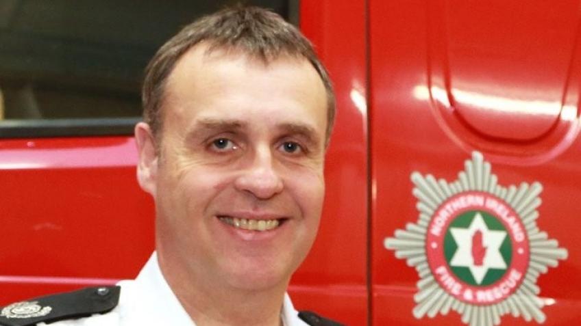 Retirement of GC Fergal Leonard - Donations
