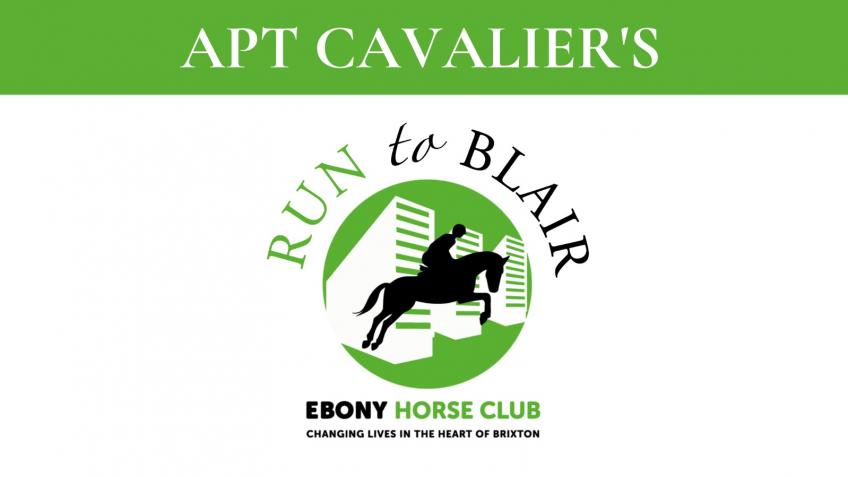 Run To Blair with Apt Cavalier