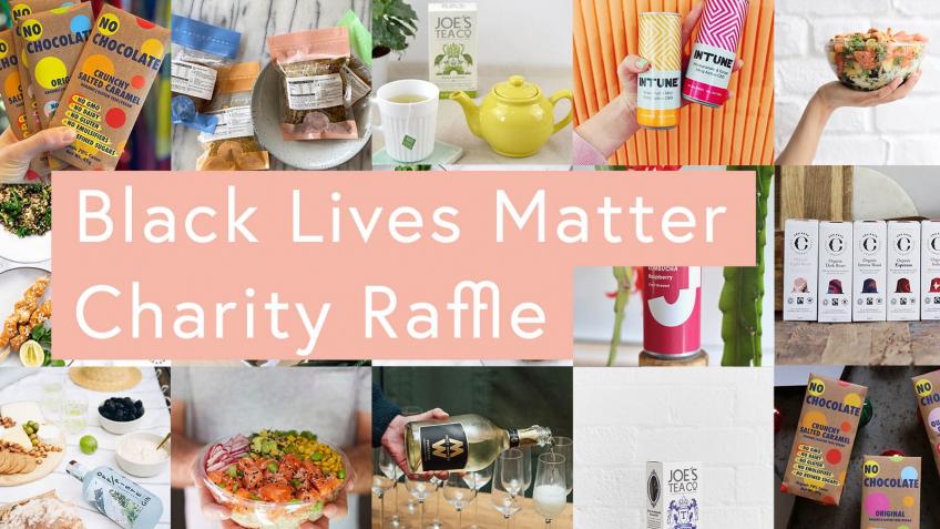 Black Lives Matter Charity Raffle