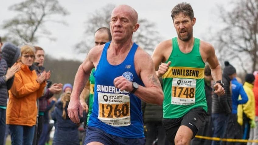 Running 105 miles from 20th-26th july,