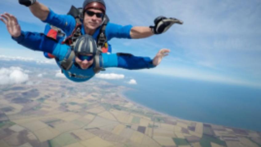 SKYDIVE