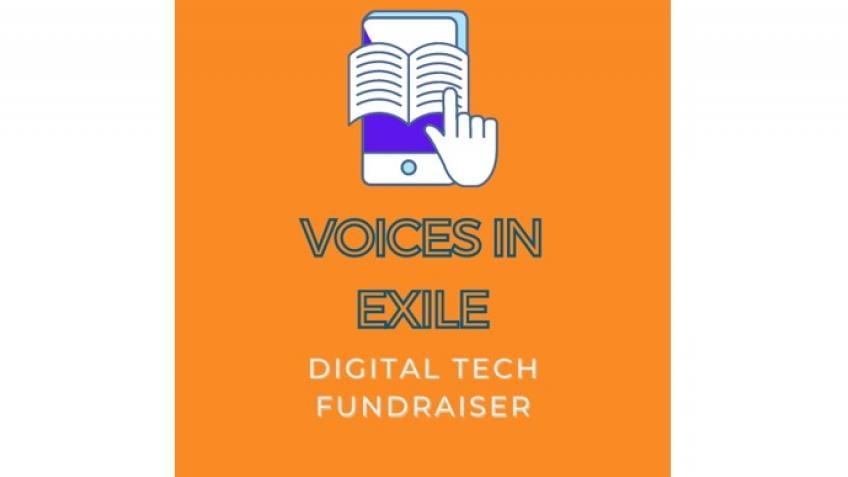 Voices in Exile Digital Poverty Fund