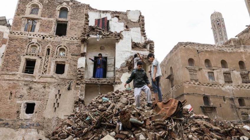 Yemen Crisis Appeal