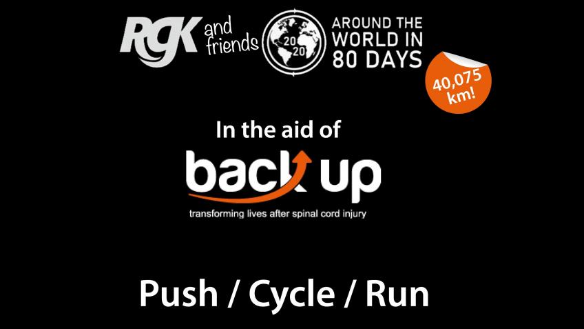 RGK Around the World in 80 Days