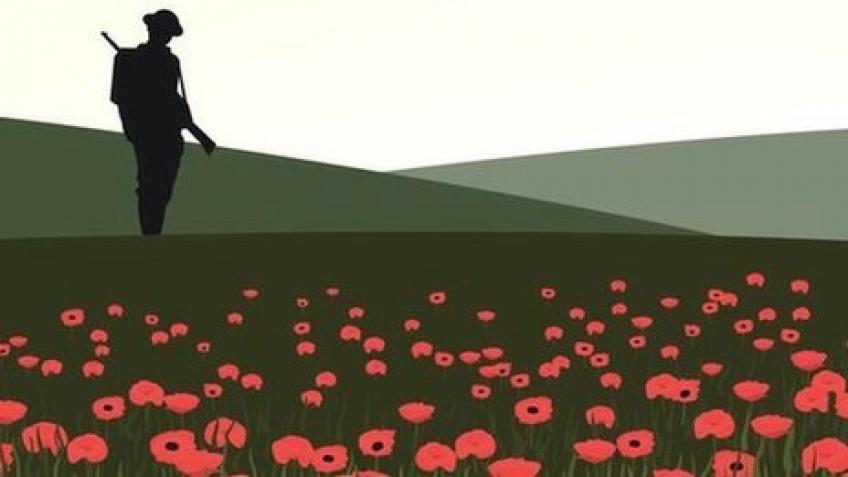 Virtual 700 mile tab to The Somme
