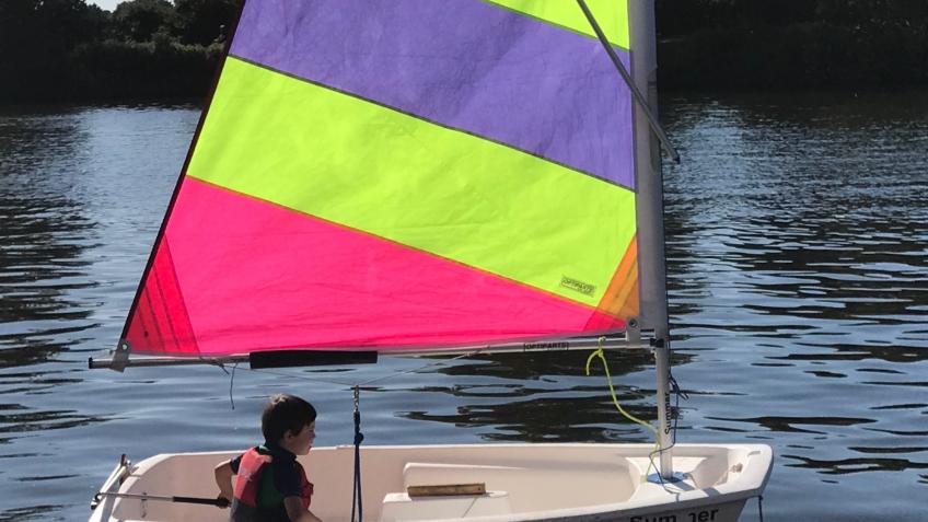 It’s time for a new safety boat