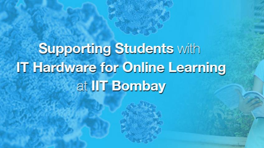 Getting Every IITB Student Online Fundraiser