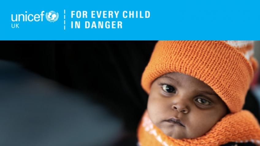 220km bike ride for UNICEF