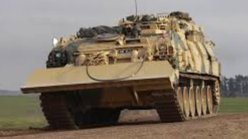 tank mechanic