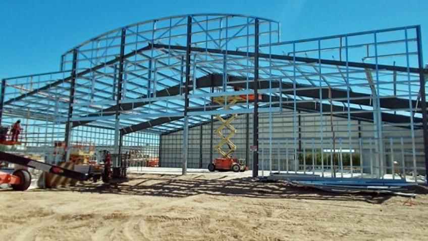 General Steel Buildings