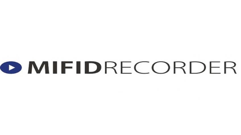 MiFID Recorder