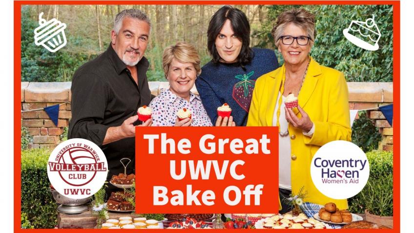 Great UWVC Bake-Off