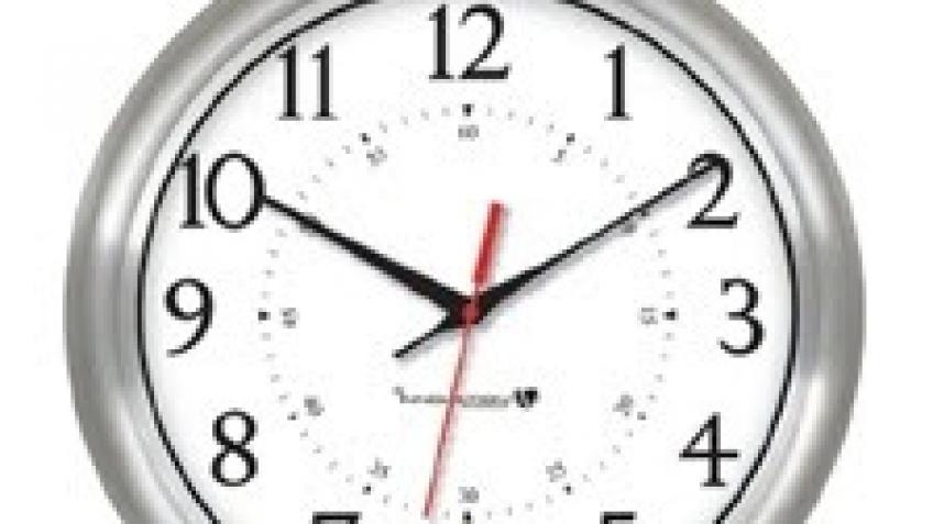 Wireless School Clocks