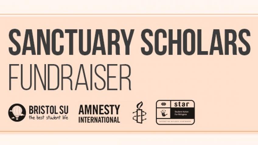 Sanctuary Scholars Legal Fund Run