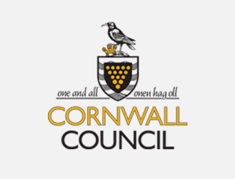 Cornwall Council: Community Chest Fund logo