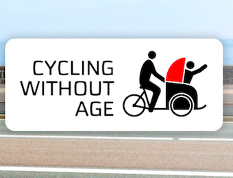 Cycling Without Age logo