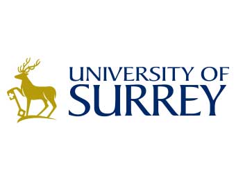 University of Surrey logo