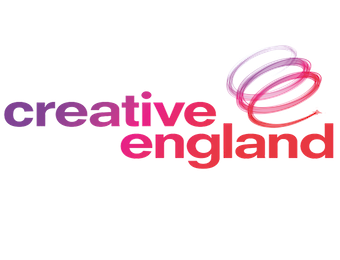 Creative England logo