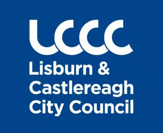 New Lisburn & Castlereagh City Council Product logo