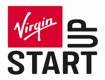 Virgin StartUp logo