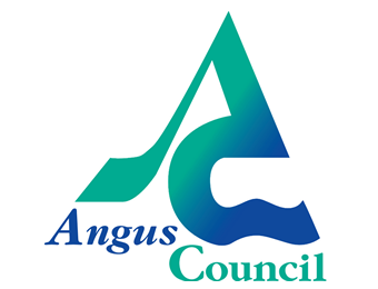 Angus Council logo