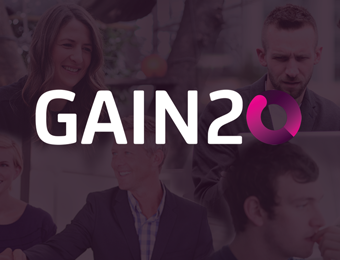 GAIN logo
