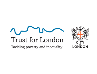 Trust for London & City Bridge Trust logo