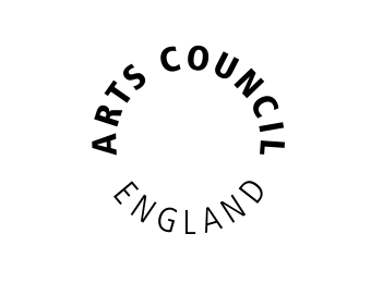 Crowdfund for arts logo