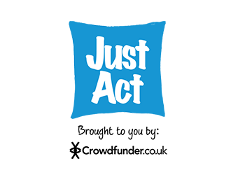 Just Act logo