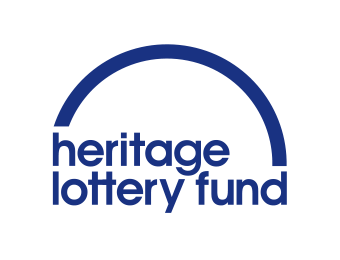 Crowdfund for heritage logo