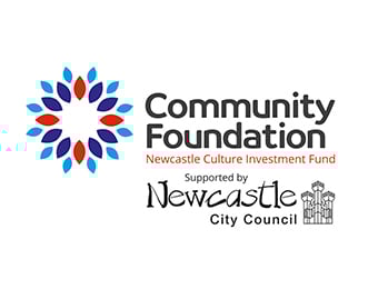 Community Foundation Tyne Wear and Northumberland logo