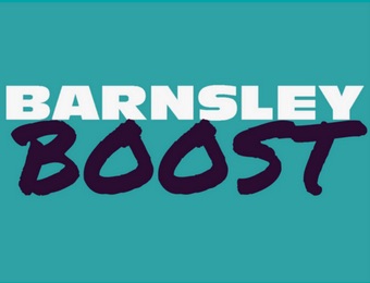 Barnsley Boost logo