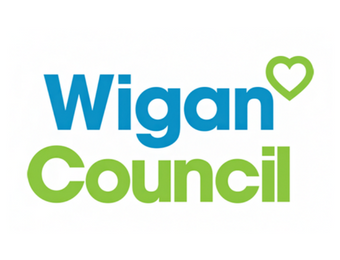 Wigan Council logo