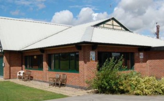 Lichfield Sports Club photovoltaic cells