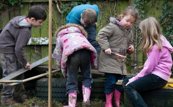 Evesham Adventure Playground