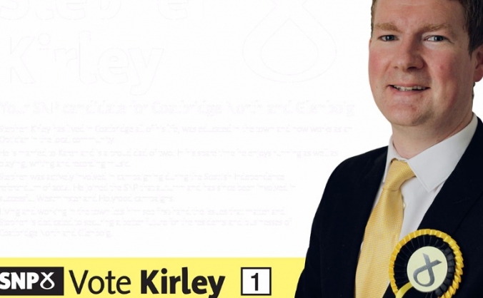 Stephen Kirley SNP Campaign Fund