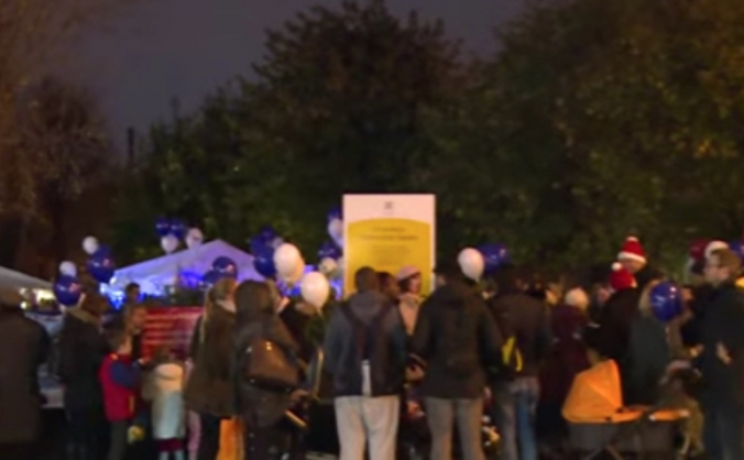 Earlsfield Christmas Fair and Lights Switch On