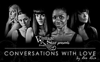 The Vintage Star ladies need your help to take Conversations With Love to Edinburgh!